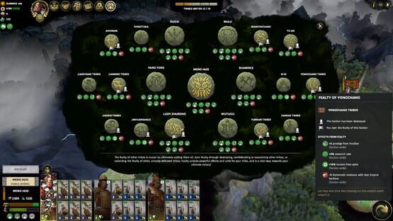 Total War: Three Kingdoms - The Furious Wild screenshot 7