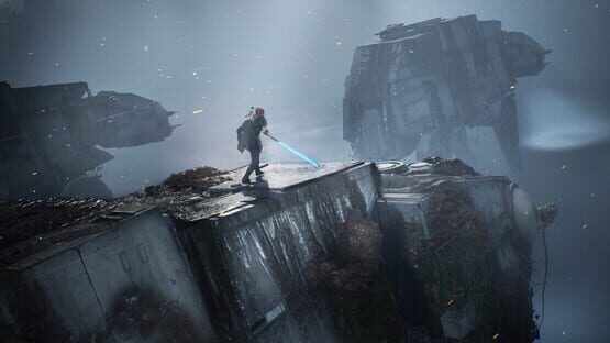 Star Wars Jedi: Fallen Order screenshot 1