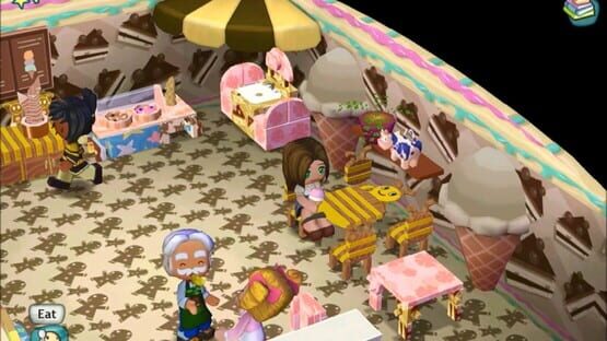 MySims screenshot 3