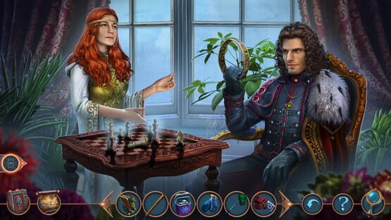 Royal Legends: Raised in Exile - Collector's Edition screenshot 1
