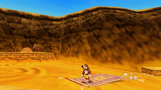 Banjo-Kazooie screenshot 5