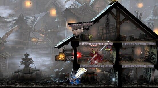 Rogue Stormers & Giana Sisters Bundle screenshot 2