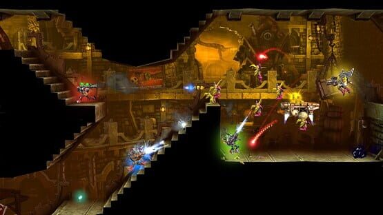 Rogue Stormers & Giana Sisters Bundle screenshot 5