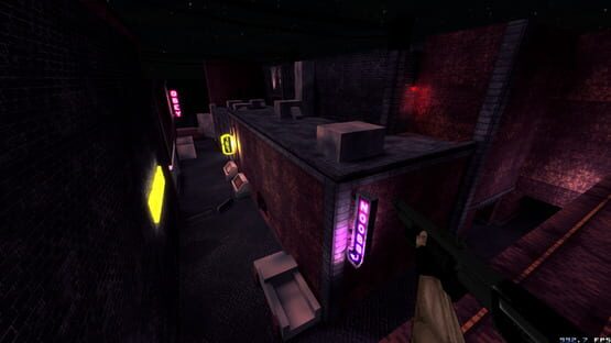 Midnight Guns screenshot 1