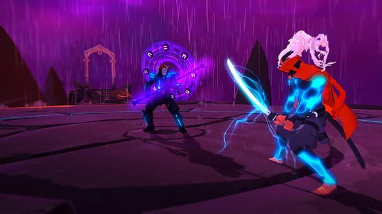 Furi: Modore Edition screenshot 4