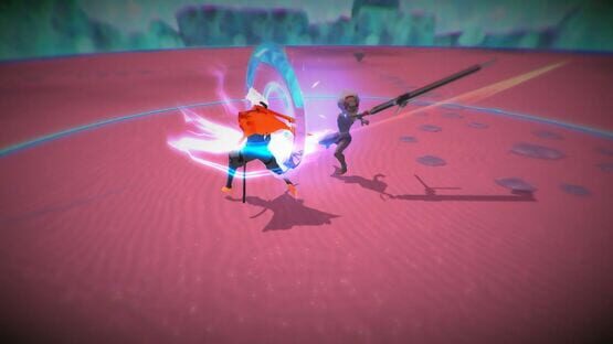 Furi: Modore Edition screenshot 2