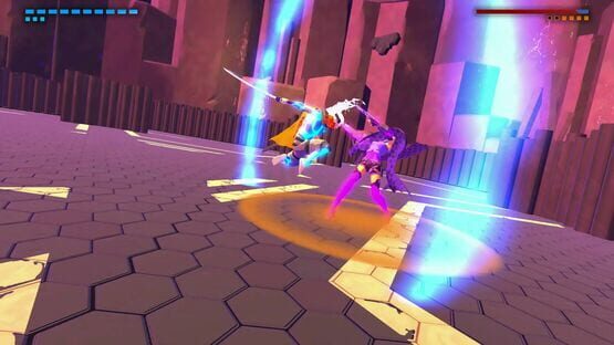 Furi: Modore Edition screenshot 11