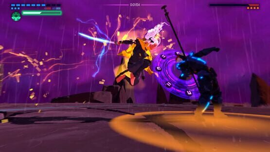 Furi: Modore Edition screenshot 12
