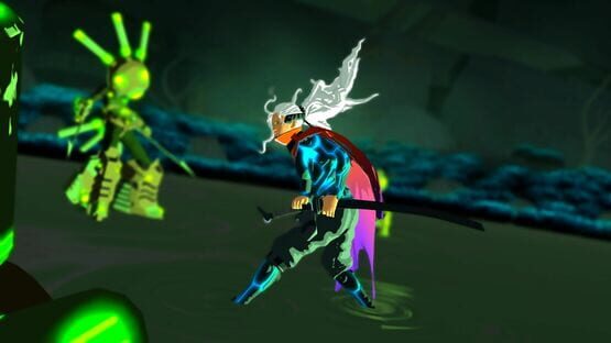 Furi: Modore Edition screenshot 13