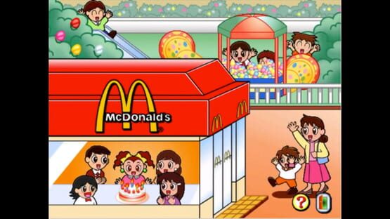 Paso Pico McDonald's de Asobo! screenshot 1