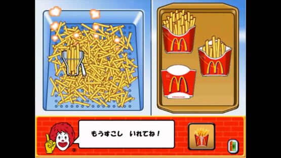 Paso Pico McDonald's de Asobo! screenshot 9