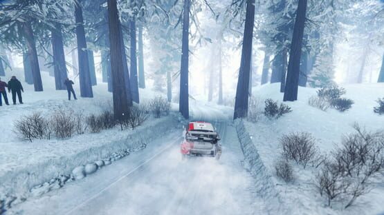 WRC Generations screenshot 2