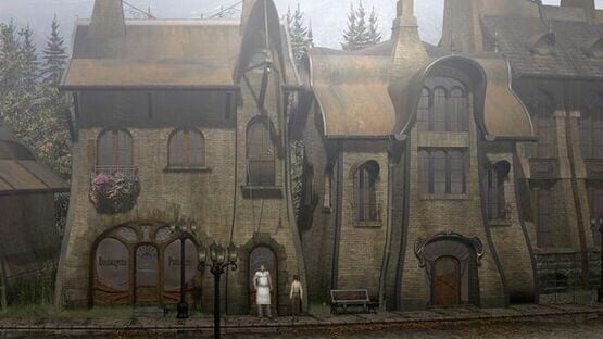 Syberia: 20th Anniversary Bundle screenshot 3