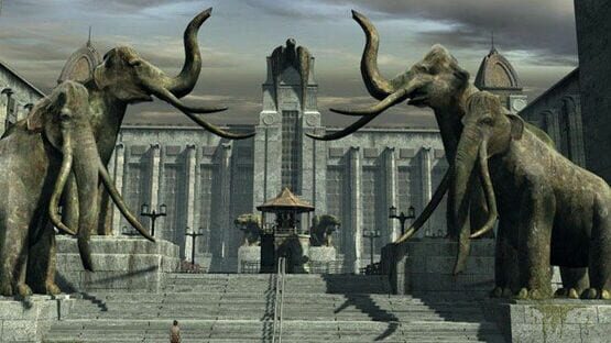 Syberia: 20th Anniversary Bundle screenshot 10