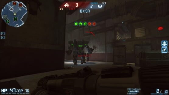 F.E.A.R. Online screenshot 3