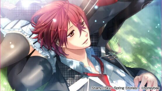 Starry Sky: Spring Stories screenshot 3