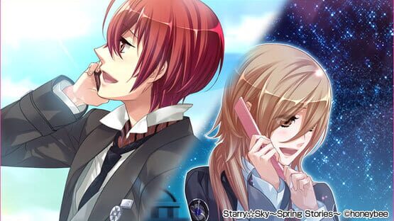 Starry Sky: Spring Stories screenshot 4