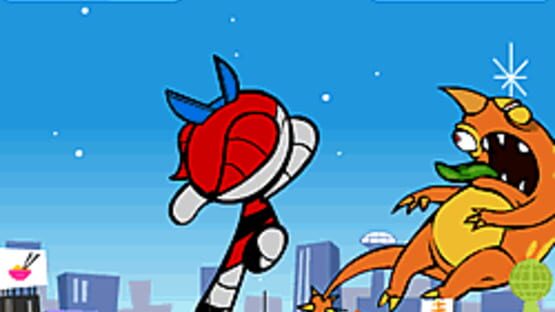 All Monsters Attack! screenshot 3