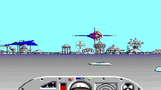Nuclear Rush screenshot 2