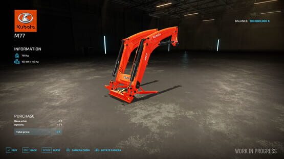 Farming Simulator 22: Kubota Pack screenshot 7
