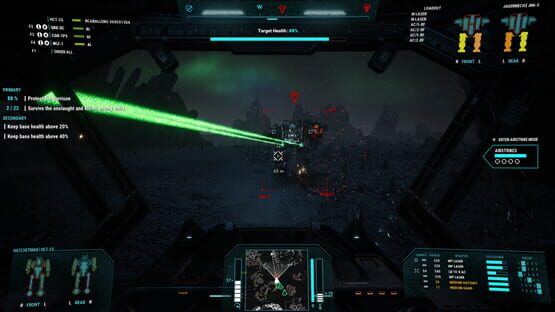 MechWarrior 5: Mercenaries - Call to Arms screenshot 10