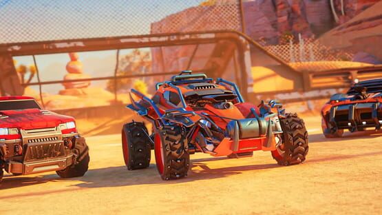 Rocket League: Season 4 screenshot 2