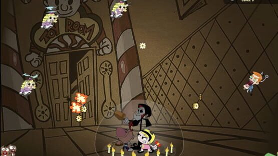 The Fright Before Christmas screenshot 2