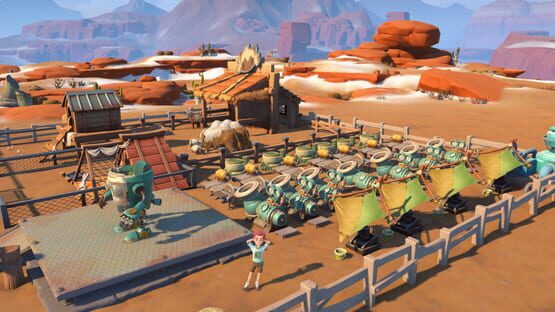 My Time at Sandrock screenshot 8