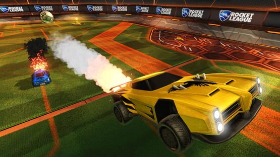 Rocket League: Supersonic Fury screenshot 5