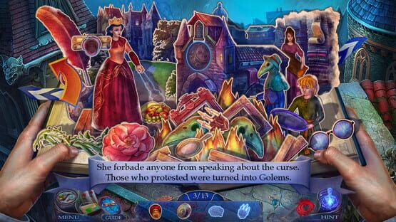 The Unseen Fears: Stories Untold - Collector's Edition screenshot 7