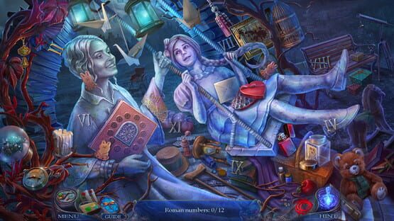 The Unseen Fears: Stories Untold - Collector's Edition screenshot 2