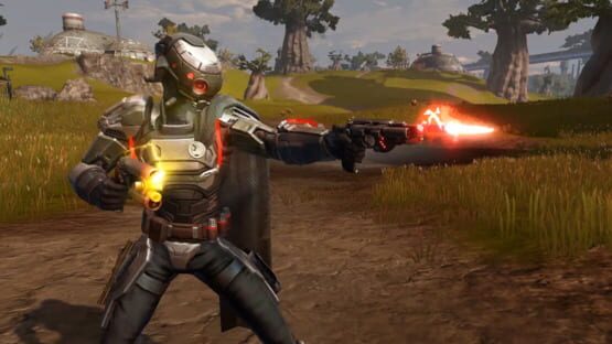 Star Wars: The Old Republic - Legacy of the Sith screenshot 2