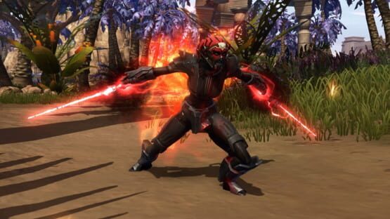 Star Wars: The Old Republic - Legacy of the Sith screenshot 4