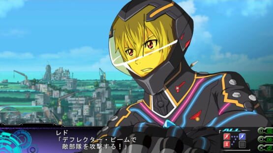 Dai-3-ji Super Robot Taisen Z: Rengoku-hen screenshot 2