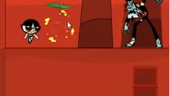 Powerpuff Girls: Zom-B-Gone! screenshot 3