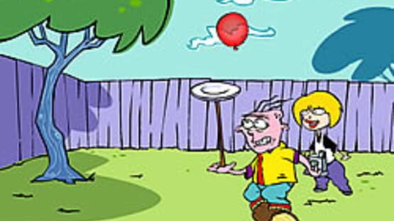 Ed, Edd n Eddy: Ed Over Heels screenshot 2