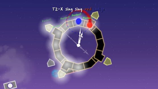 A Dance of Fire and Ice - Neo Cosmos screenshot 1