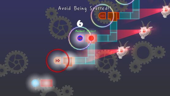 A Dance of Fire and Ice - Neo Cosmos screenshot 4