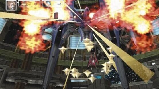 Steel Dragon Ex screenshot 3