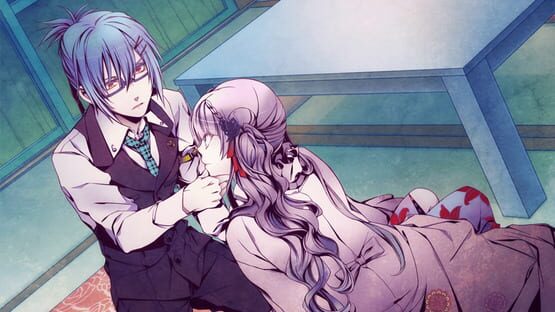 Getsuei no Kusari: Sakuran Paranoia screenshot 2