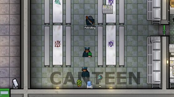 Prison Architect: Gangs screenshot 1