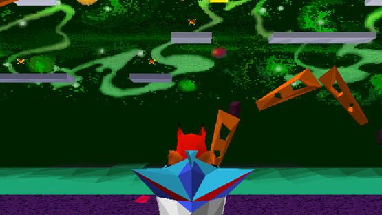 Bubsy 3D screenshot 4