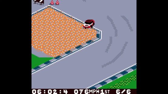 TOCA Touring Car Championship screenshot 1