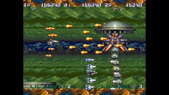 Anniversary Collection Arcade Classics screenshot 5