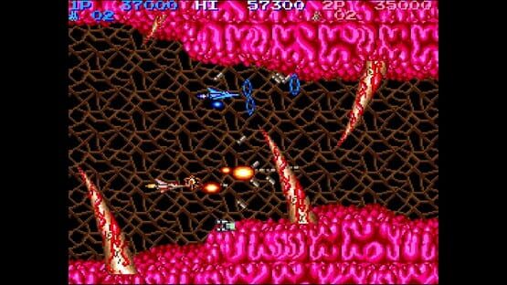 Anniversary Collection Arcade Classics screenshot 8