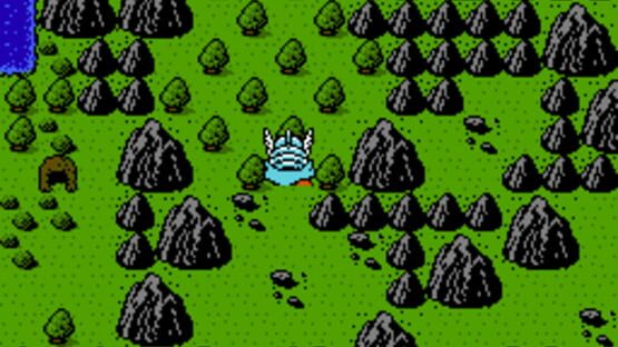 SD Gundam Gaiden: Knight Gundam Monogatari 3 - Densetsu no Kishi-dan screenshot 3