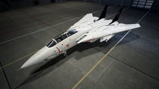 Ace Combat 7: Skies Unknown - Top Gun: Maverick Aircraft Set screenshot 1