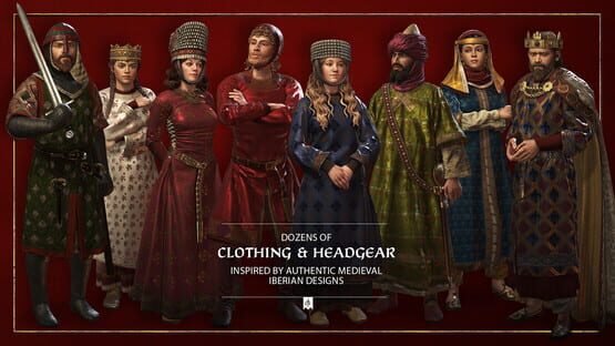 Crusader Kings III: Fate of Iberia screenshot 4