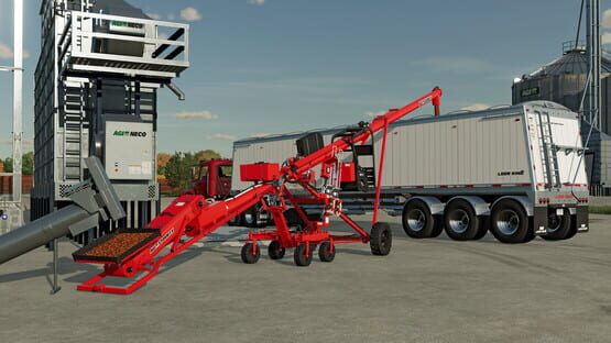 Farming Simulator 22: AGI Pack screenshot 3