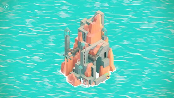 Monument Valley: Panoramic Edition screenshot 8